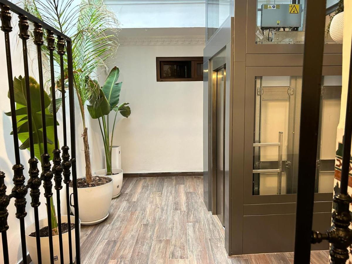 Moratin N3 Apartamento 50M2 Sewilla Zewnętrze zdjęcie