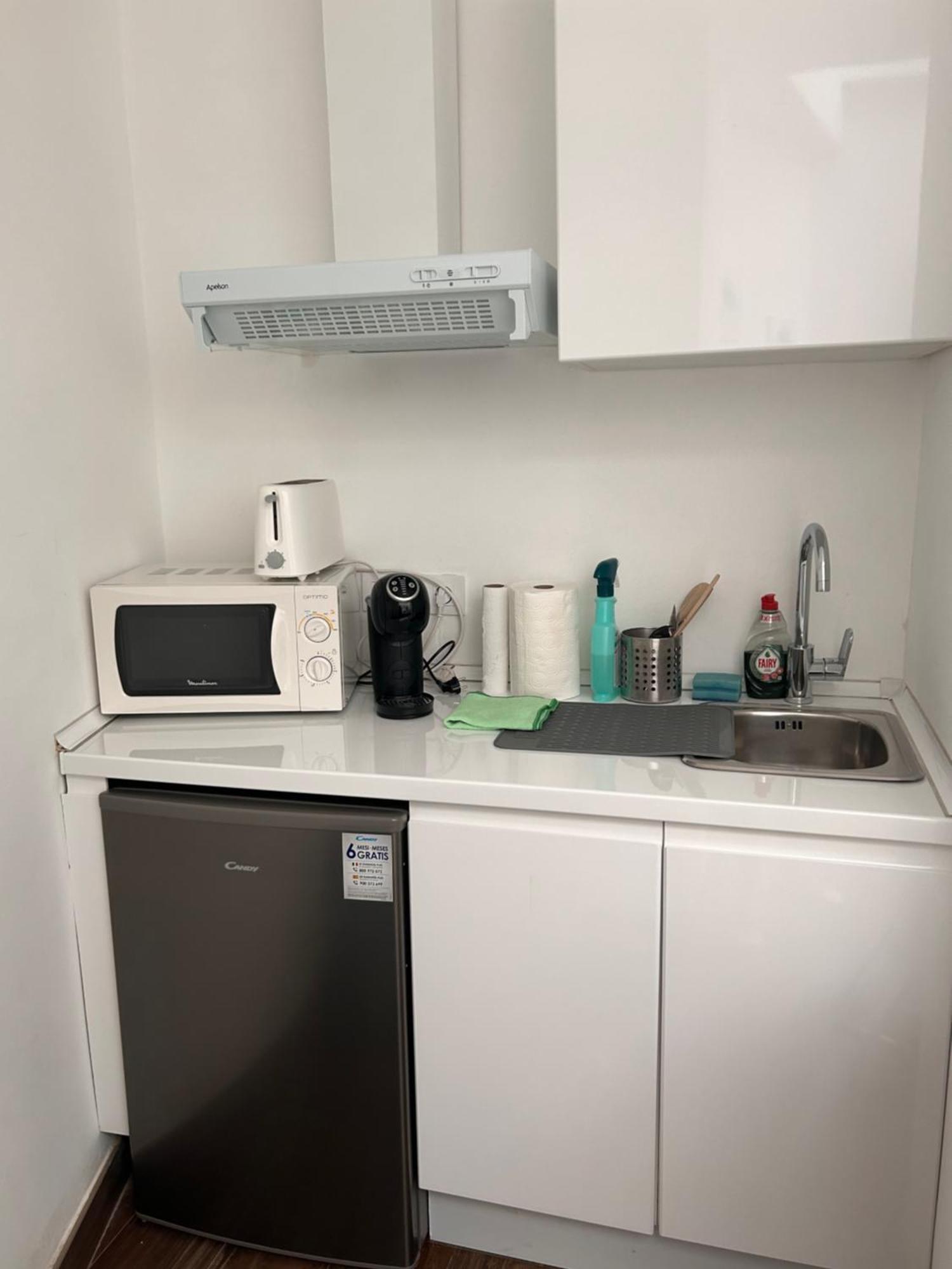 Moratin N3 Apartamento 50M2 Sewilla Zewnętrze zdjęcie